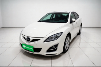 马自达 睿翼 2012款 轿跑 2.0L 自动豪华版