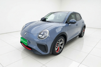 欧拉好猫GT 2023款 木兰版 401km 豪华型