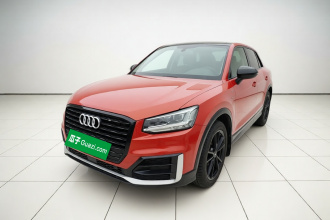 奥迪Q2L 2020款 35 TFSI 进取动感型