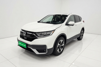 本田CR-V 2021款 240TURBO CVT两驱都市版