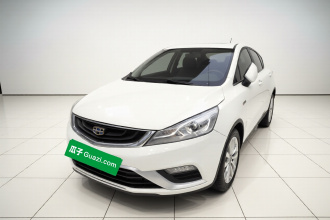 吉利汽车 帝豪GS 2016款 优雅版 1.3T 手动领尚型