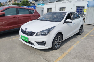 起亚K2 2017款  三厢 1.6L AT Premium