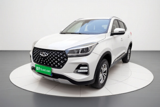 奇瑞 瑞虎5x 2023款 1.5L 手动时尚型