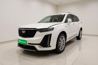 凯迪拉克XT6 2021款 2.0T 六座四驱豪华型