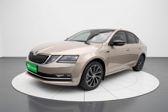 斯柯达 明锐 2018款 TSI280 DSG旗舰版