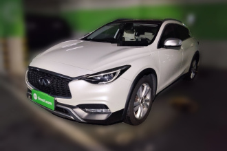英菲尼迪QX30 2017款 1.6T 两驱运动版