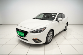 马自达3 昂克赛拉 2016款 三厢 1.5L 手动舒适型