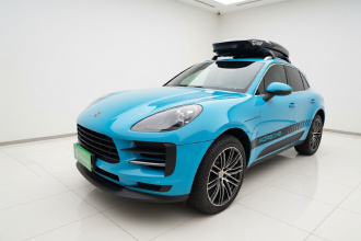 保时捷 2018款 Macan 2.0T