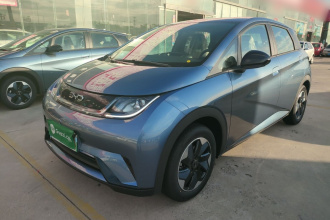 比亚迪 海豚 2025款 420km 自由版