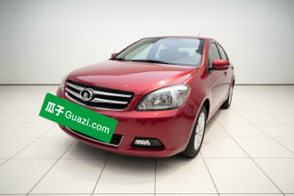 长城C30 2013款 新视界版 1.5L 手动时尚型