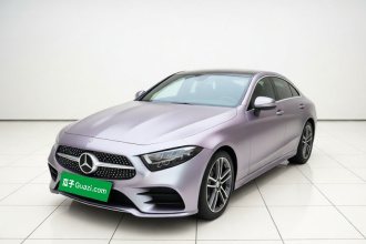 奔驰CLS 2021款 CLS 300 动感型