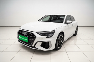奥迪A3 2022款 Sportback 35 TFSI 进取运动型