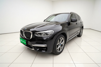 宝马X3 2021款 xDrive28i 豪华套装