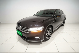 大众 辉昂 2019款 380TSI 两驱商务版 国V