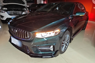 吉利汽车 星瑞 2023款 2.0TD 只此青绿版