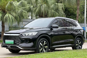 比亚迪 宋Pro新能源 2024款 荣耀版 DM-i 71KM领先型