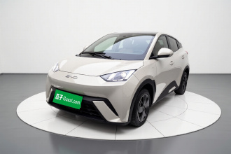 比亚迪 海鸥 2024款 荣耀版 305km 活力版