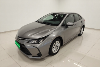 丰田 卡罗拉 2021款 1.2T S-CVT 先锋版