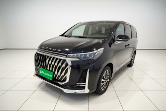 上汽大通MAXUS 大通G20 2023款 PLUS 2.0T 汽油自动豪华版