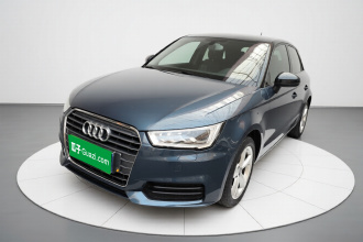 奥迪A1 2016款 30 TFSI Sportback Design风尚版