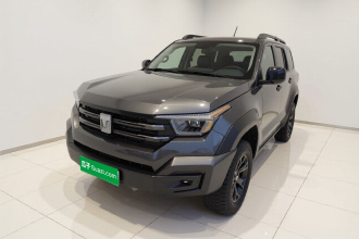 坦克400新能源 2023款 Hi4-T 超能版