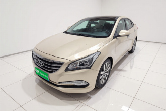 现代 名图 2014款 1.8L 自动尊贵型DLX