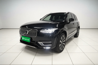沃尔沃XC90 2020款 改款 T6 智逸豪华版 7座