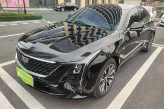 凯迪拉克CT5 2025款 28T 城市运动版