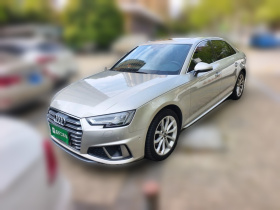 奥迪A4L 2019款 40 TFSI 时尚型 国VI