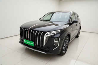 红旗HS7 PHEV 2024款 2.0T PHEV 四驱旗畅版 7座