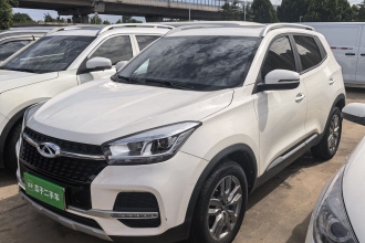 奇瑞 瑞虎5x 2019款 HERO 1.5L CVT豪华版
