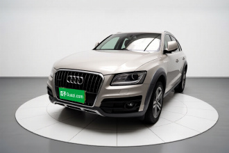 奥迪Q5 2017款 Plus 40 TFSI 技术型