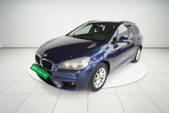 宝马2系旅行车 2016款 218i 时尚型