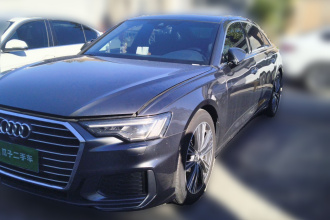 奥迪A6L 2021款 55 TFSI quattro 尊享动感型