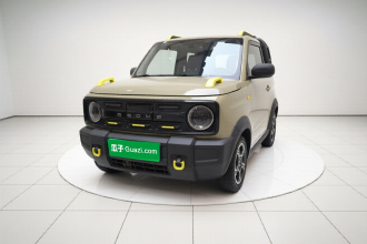 吉利银河 2024款 200km 熊猫骑士