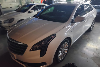 凯迪拉克XTS 2018款 28T 技术型