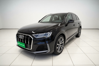 奥迪Q7 2020款 55 TFSI quattro S line运动型