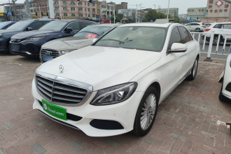 奔驰C级 2017款 C 180 L