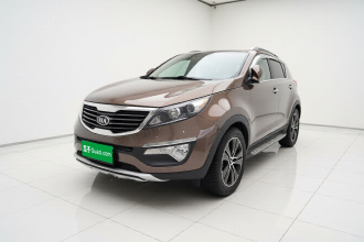 起亚 智跑 2014款 2.0L 自动两驱版GLS
