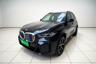 宝马X5 2023款 xDrive 30Li 尊享型M运动套装
