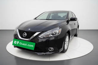 日产 轩逸 2018款 1.6XV CVT尊享版