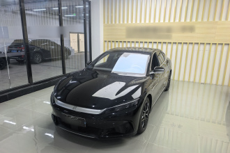 比亚迪 汉 2024款 EV 荣耀版 610KM四驱天神之眼智驾型