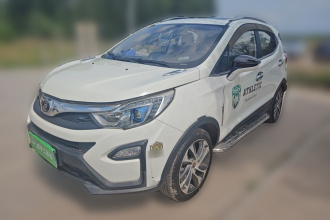 比亚迪 元 2016款 1.5L 手动尊贵型