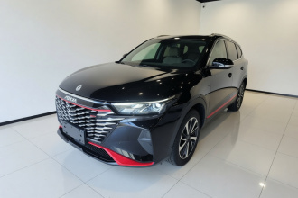 东风风神AX7 2022款 马赫版 1.5T DCT DF41