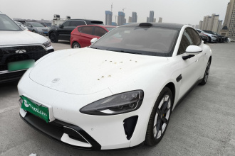小米汽车 小米SU7 2024款 后驱超长续航高阶智驾Pro版