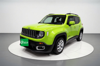 Jeep 自由侠 2018款 互联大屏版 180T 自动高能版