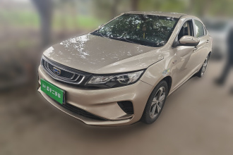 吉利汽车 帝豪GL 2018款 1.4T DCT精英智联型