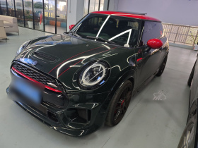 MINI JCW 2023款 改款 2.0T JOHN COOPER WORKS ALL-IN