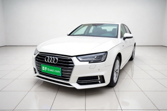 奥迪A4L 2019款 40 TFSI 进取型 国V