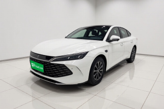 比亚迪 秦L 2025款 DM-i 智驾版 80KM领先型